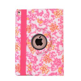 Cheap Ipad Covers Flower Print
