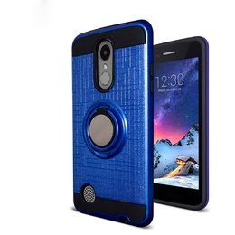 For Samsung Galaxy A6 2018 Metropcs S10 S10 plus S10 lite LG V40 3D Ring 360 Degrees Kickstand Newest Phone Case oppbag