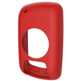 Bicycle Protective Silicone Rubber Anti-Knock Case for Garmin Edge 800/810 Cycling Computer Accessories