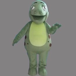2018 hot sale Ugly Dinosaur Mascot Costume Fancy Birthday Party Dress Halloween Carnivals Costumes