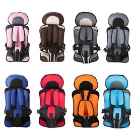 2018 New 3-12T Baby Portable Car Safety Seat Kids Car Chairs Children boys and girls Car Seat Cover C4565