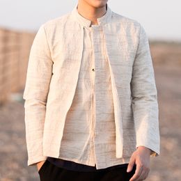 Cheap Long Kung Fu Jacket