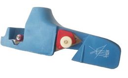 Edger Hand Plane Plasterboard Gypsum Board Edge Planner Planing Chamfer Jointer Plane Drywall Chamfering Bevel Trimmer Cutter
