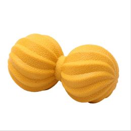 Trigger Point massage balls yoga workout exercise balls Deep muscle relaxation peanut ball for foot arm band spikey ball