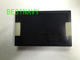 Free post New Navigation LCD Display C070VW02 V1 LCD Screen Panel no touch For car Land Rover Discovery 4 Range Rover Sport (2011)