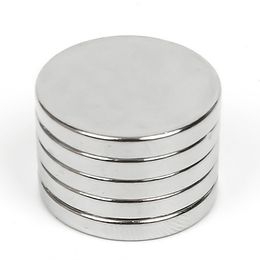 Wholesale Hot Sale Super Strong Round Disc Cylinder 12 X 1.5mm N35 Ndfeb Magnets Rare Earth Neodymium Free Shipping juchiv