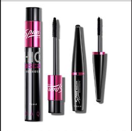 4D Silk Fibre Eyelash Mascara Extension Makeup Waterproof Silk + Mascara BV092