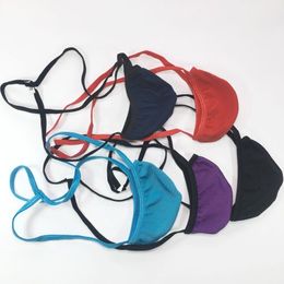 Mens String Thong G1781 Fashional Panties Contoured Pouch Stretchy Swim mens underwear