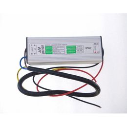 10pcs Precision of the LED transformer driver 50W 1500mA DC 30v-36v AC 90-256v IP67 waterproof Power Supply