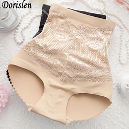 High Waist Hip Padded Panties Buttocks Enhancer Shaper Embroidery Letter Underwear For Women 50pcs/lot