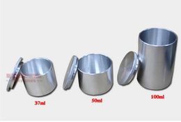 QBB- 50ml Paint Density Specific Gravity Cups 50cc/ml Stainless steel fast shipping