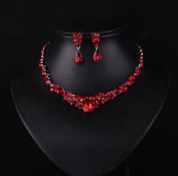 New bridal accessories, exquisite Red Necklace suit, Qipao dress accessories