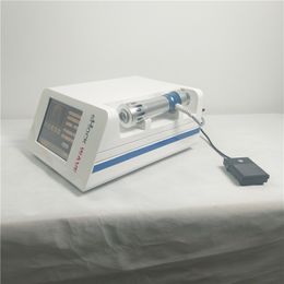 Hot sale Low intensity and frequency extracorporeal shock wave therapy equipment / shockwave machine for erectile dysfunction treatment