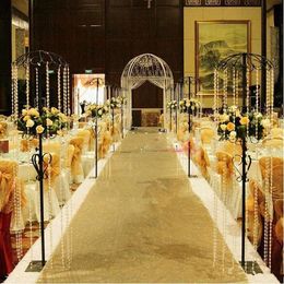 Wholesale Shiny Wedding Decorations For Resale Group Buy Cheap