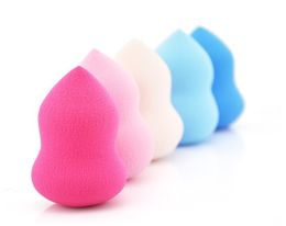 New Makeup Decoration Foundation Sponge Elasticity Blending Cosmetic Puff Flawless Smooth Make Up Beauty Tools Wholesale