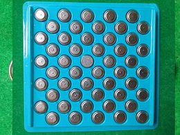 Battery AG10 LR1130 1.5v alkaline button cell battery Coin cells Bulk tray packing for Watches LED lights Gifts