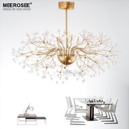 Vintage Glass Chandelier Lighting Floral French Glass Lustre Light Cristal Suspension Hanging Lamp MD2396 For Living Room Tree Branch Chandelier Vintage Glass Chandelier Lighting Floral French Glass Lustre Light Cristal Suspension Hanging Lamp MD2396 For Living Room Tree Branch Chandelier