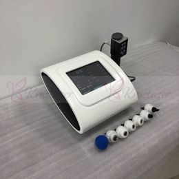 Portable Medical Shock wave Therapy Machine Body Slimming Electromagnetic Shockwave Pulse Physical Equipment for ED treatment Pain Relief