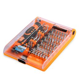 JAKEMY8150 multi-function hardware tool screwdriver set repair mobile phone computer model small board