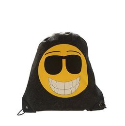 Cute Emotional Poop Expression Emoji College Backpack Leather Fashion Bags Drawstring Waterproof Girl Fashion Bags Womens Shoulder Bag For Women