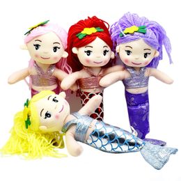 mermaid plush doll australia