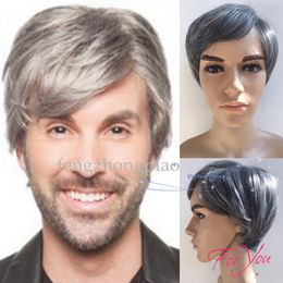 Discount Sexy Gray Hair Sexy Gray Hair 2020 On Sale At Dhgate Com