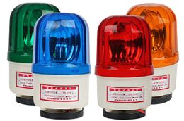 DC12V,24V,220V Halogen Rotate warning beacon,warning light,emergency lights for police ambulance fire truck,ATV,machine,waterproof