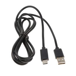 1.5m 5ft Type-C To USB Charging Data Charger Cable Cord Lead For NS Switch Fast Charging DHL FEDEX EMS FREE SHIP