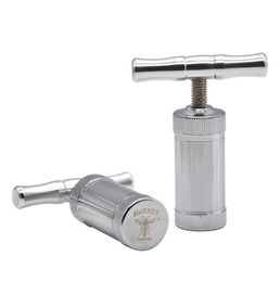 Mini Stainless Steel Small Pipe Smog Pipe Small Portable Type Pipe