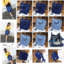 denim tote bag wholesale