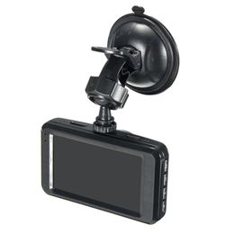 3 inch night vision car DVR full HD driving recorder vehicle digital dashcam 140 degrees wide view angle G-sensor parking monitor