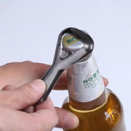 Mini Portable Bottle Opener Key Ring Chain Keychain Bar Drinks Beer Bottle Opener fast shipping F20173470