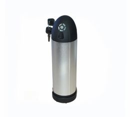 NO TAX Electric bicycle 48v 12ah battery Water bottle kettle 48v battery with BMS Charger for 750W