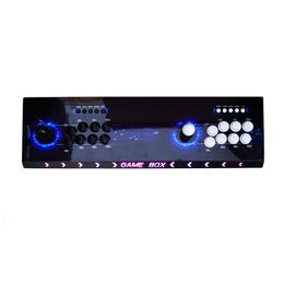 Pandora box 9D can store 2222 Games Arcade Console Zero Delay Joystick Buttons Controller PCB Board HD/VGA Output Video Game Machine