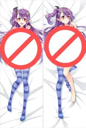 Nanatsu No Taizai The Seven Deadly Sins Meliodas Dakimakura Body Pillow Case