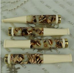 Double filter cigarette holder, environmental protection exquisite gift box, pipe fittings can be cleaned and circularly shaped.