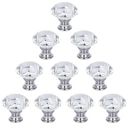 Wholesale Crystal Glass Drawer Dresser Knob Buy Cheap Crystal