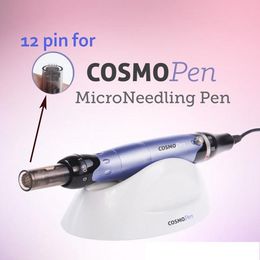 Grey Color 9/12/36/42/Needle Cartridge Fits Dermapen 3/ Dr pen A7/ Mydermapen Cosmopen needle