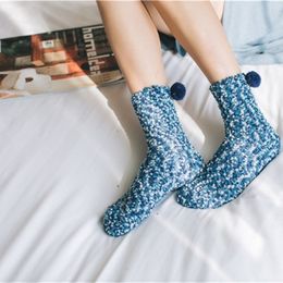 Rutschfeste Bunt Babyschuhe Socken Kleinkind Kinder Heim Innen Boden