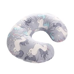 Baby Nursing Pillows Maternity Baby Breastfeeding Pillow Infant Cuddle U-Shaped Newbron Cotton Feeding Waist Cushion for nursing