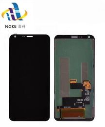 Orijinal LG Q6 Için LG-M700 M700 M700A US700 M700H M703 M700Y Tam LCD Ekran + Dokunmatik Ekran Digitizer Meclisi