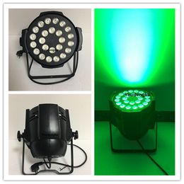 6pcs/lot 24x10w led par can 4in1 led par64 par led dmx rgbw