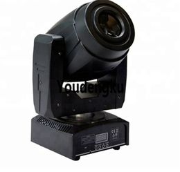 8 pieces Cheap mini moving head spot 60w moving head spot led light moving head led 60 w