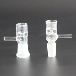 14mm 18mm Male Female Glass Bowls for dab rig bong Hookahs With Handle Bowl Herb Tobacco Bongs Oil Rigs Water Smoking