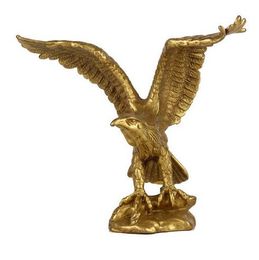 New Small Brass Statue EAGLE/Hawk Figure figurine