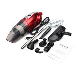 KROAK 2 in 1 1200W Household Car Home Vacuum Cleaner Hand Held Portable Upright Bagless Lightweight