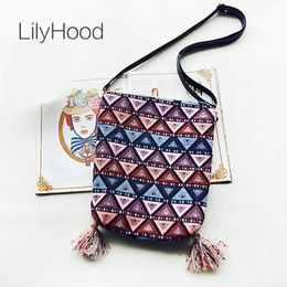 handmade fabric crossbody bags