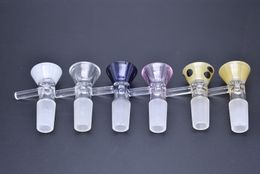TOP quality Mini Glass Bong Recycler Bongs Small Inline Perc Dab oil burner Pipe Bubbler Smoking Pipes mini Hookah with Bowl wholesale
