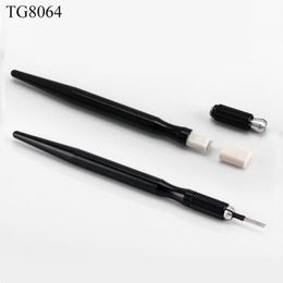 microblade pen UK - New Tattoo Manual Pen Professional Microblading Pen Eyebrow Tools For Permanent Makeup Embroidery 3d Microblades Pen Tattoo Accessories