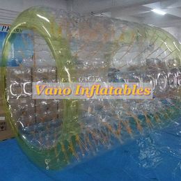 Water Roller TPU Quality Inflatable Hamster Wheel Zorb Roller Ball Rolling Ball 2.2m 2.4m 2.6m 3m with Pump